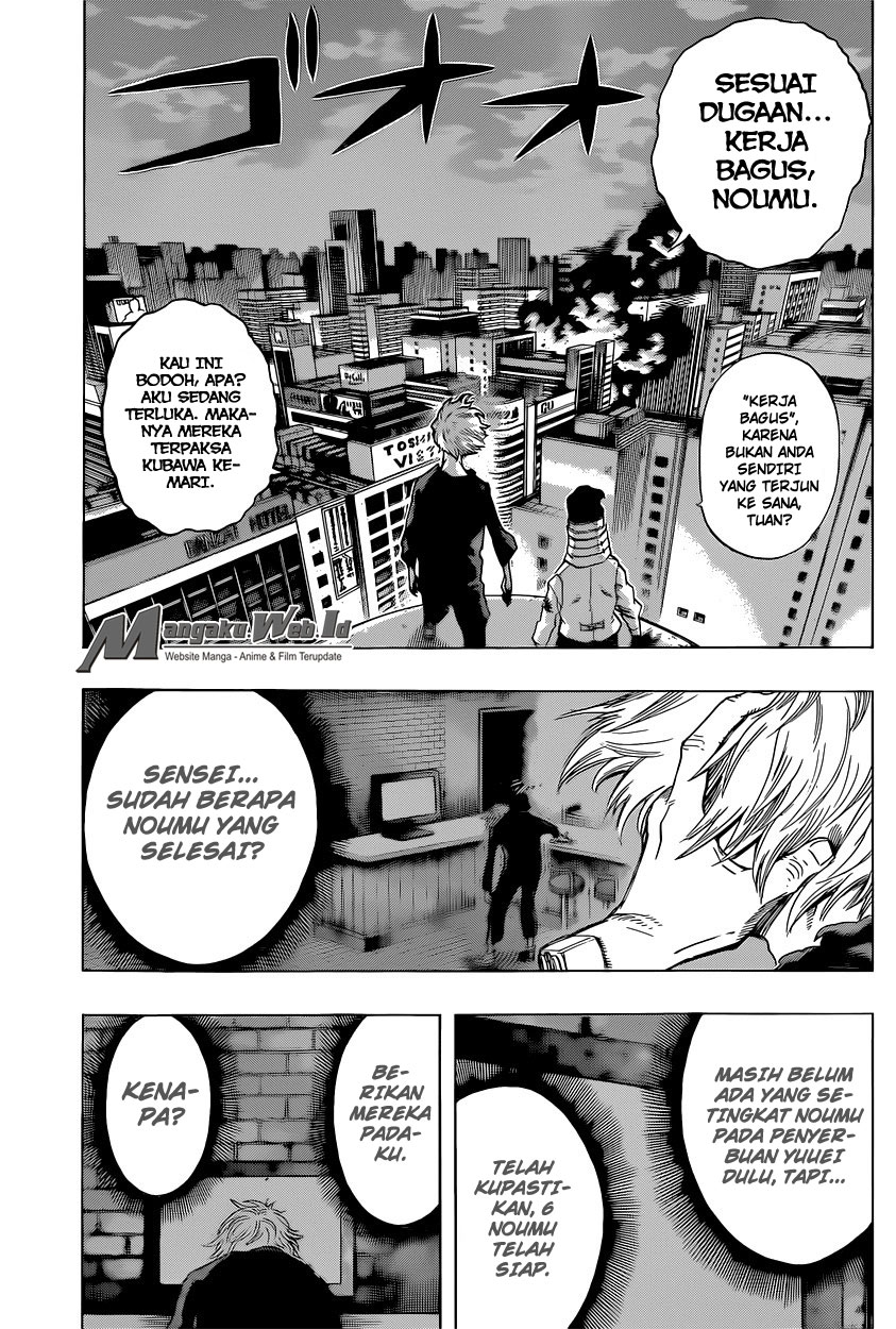 Boku no Hero Academia