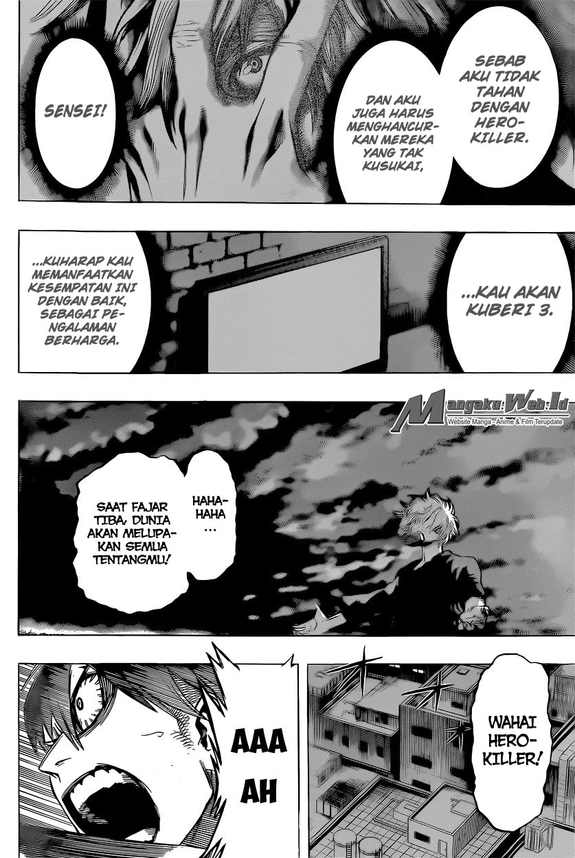 Boku no Hero Academia