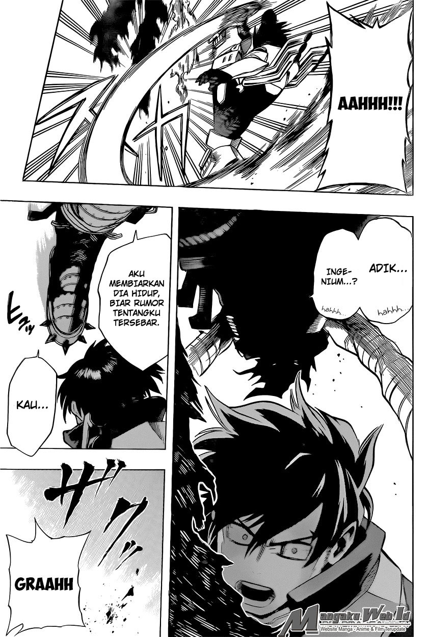 Boku no Hero Academia