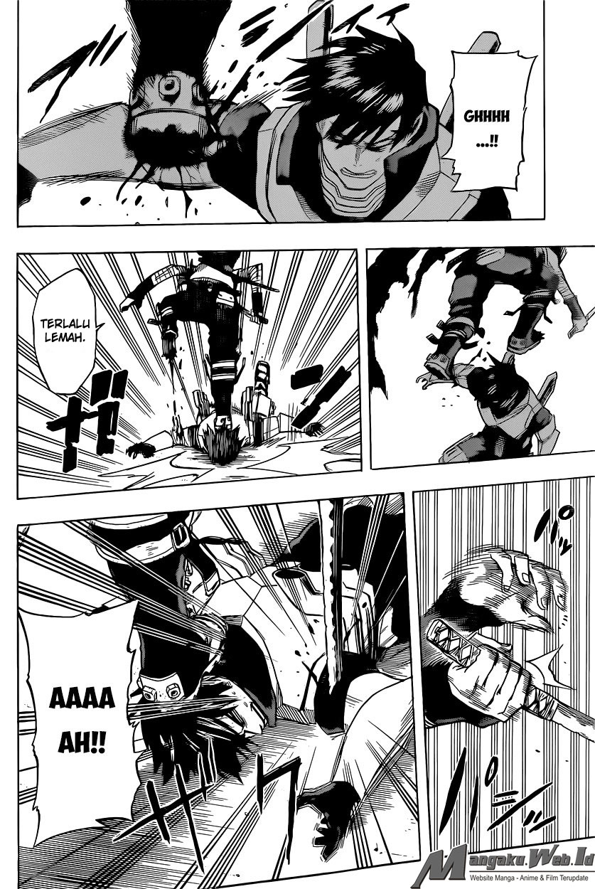 Boku no Hero Academia