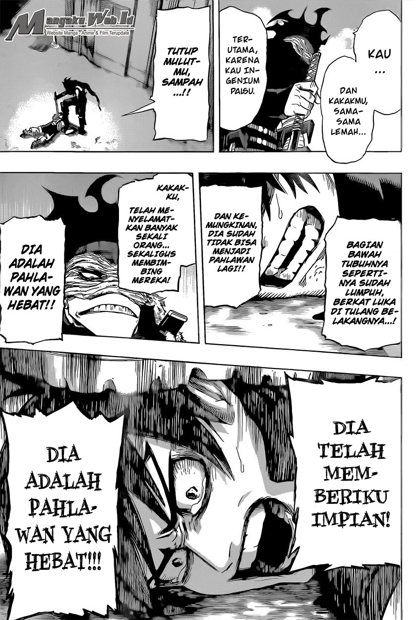 Boku no Hero Academia