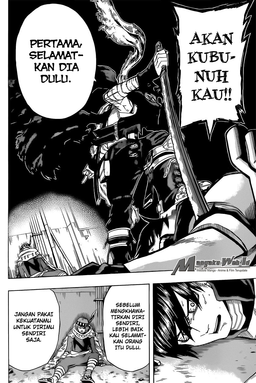 Boku no Hero Academia