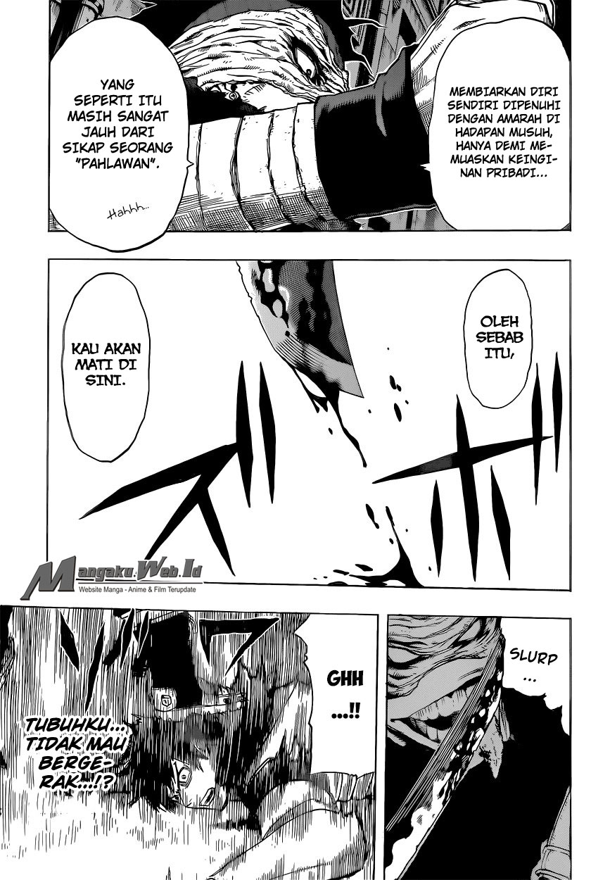 Boku no Hero Academia