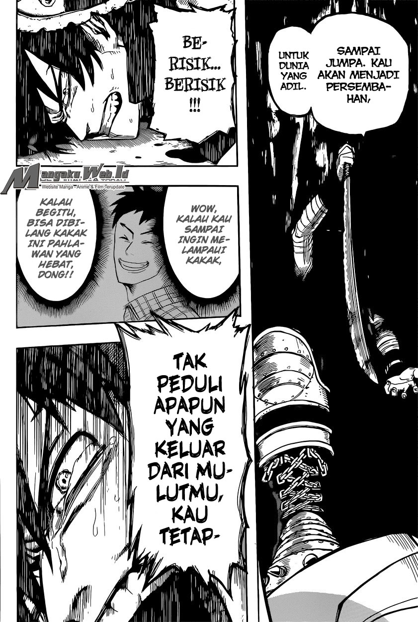 Boku no Hero Academia