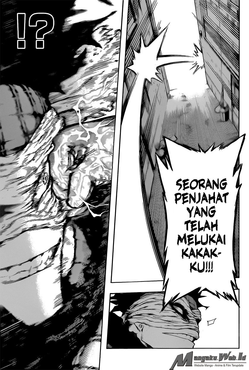 Boku no Hero Academia