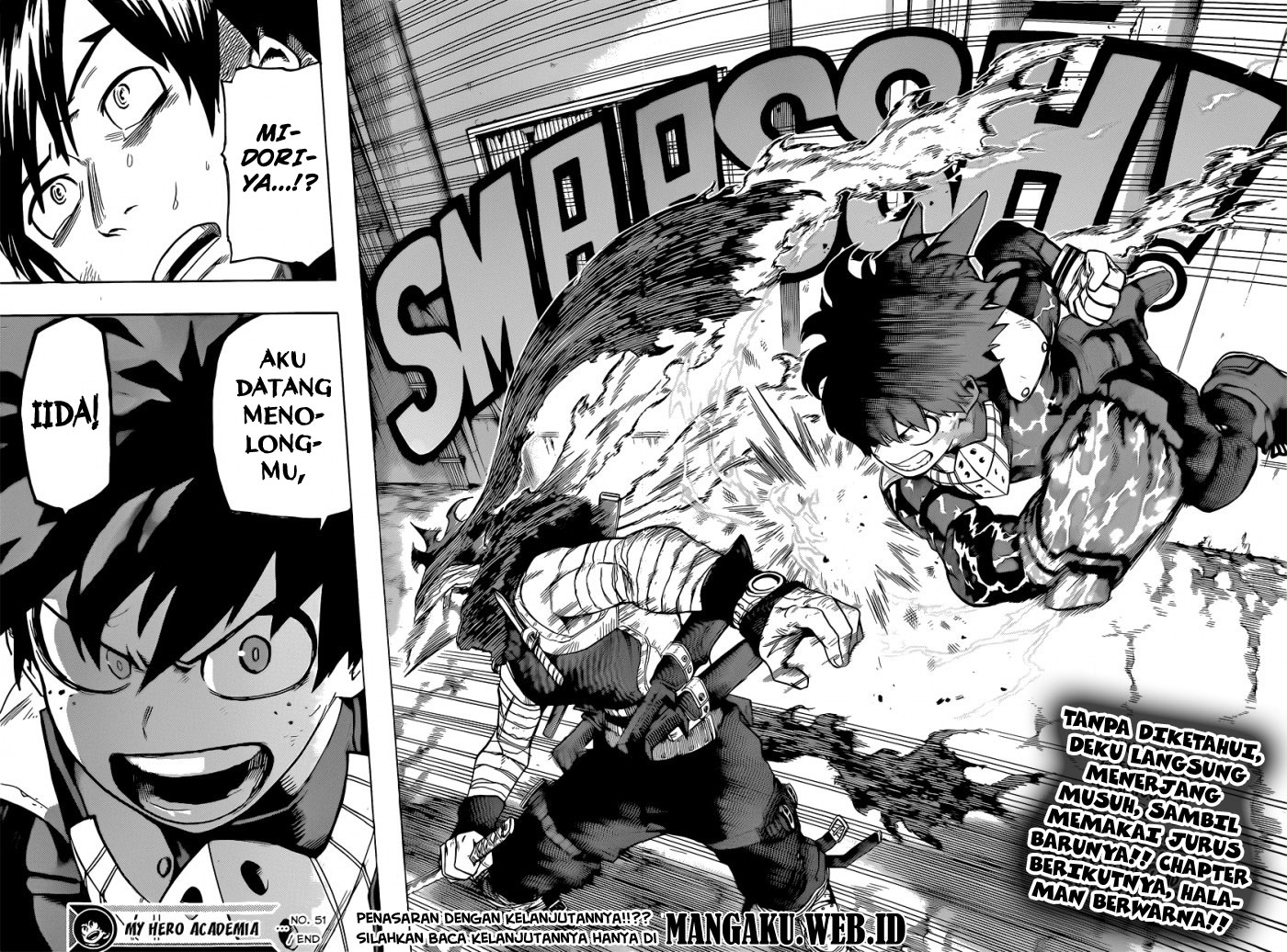 Boku no Hero Academia
