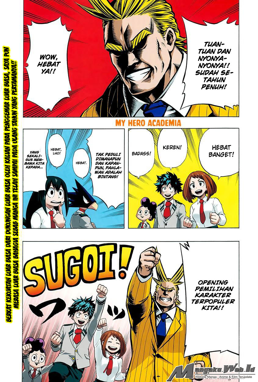 Boku no Hero Academia
