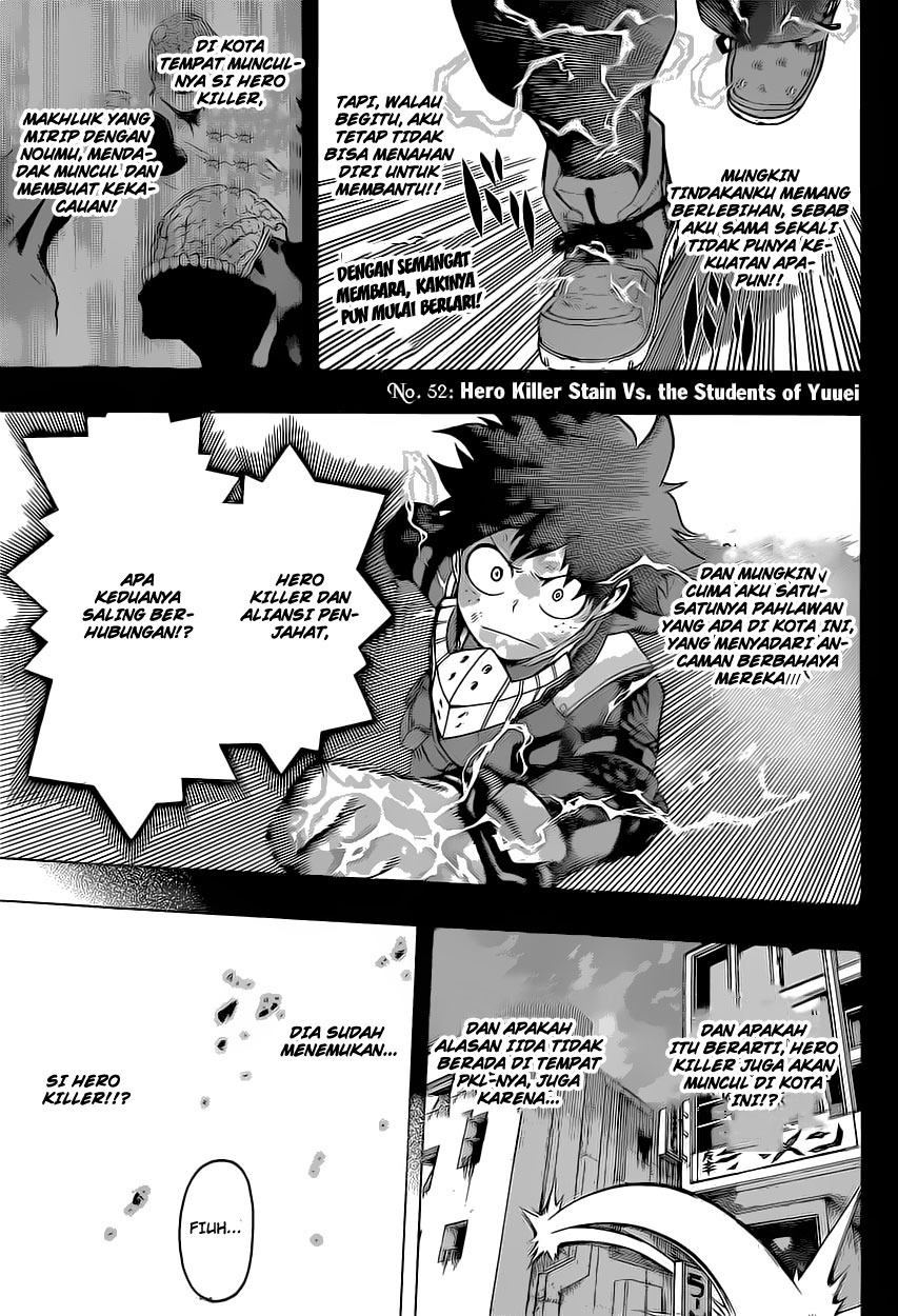 Boku no Hero Academia