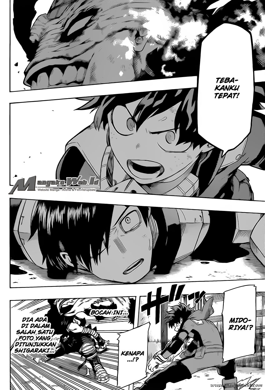 Boku no Hero Academia