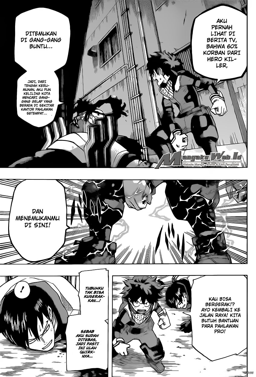 Boku no Hero Academia