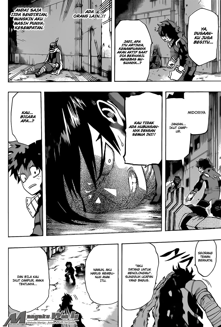 Boku no Hero Academia