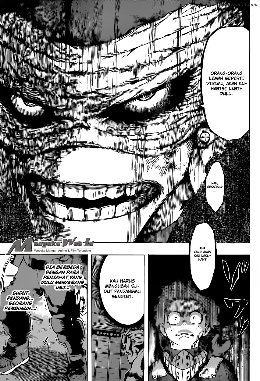 Boku no Hero Academia