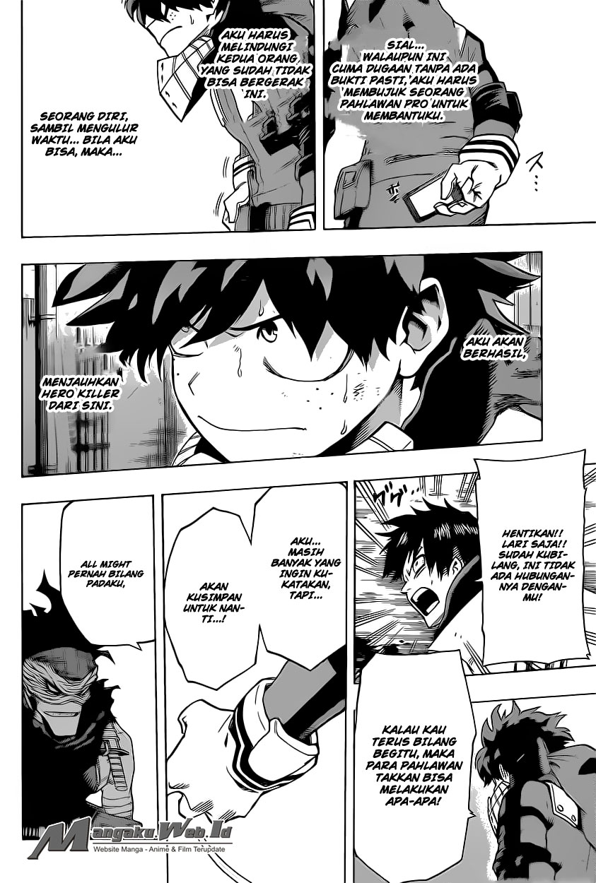 Boku no Hero Academia