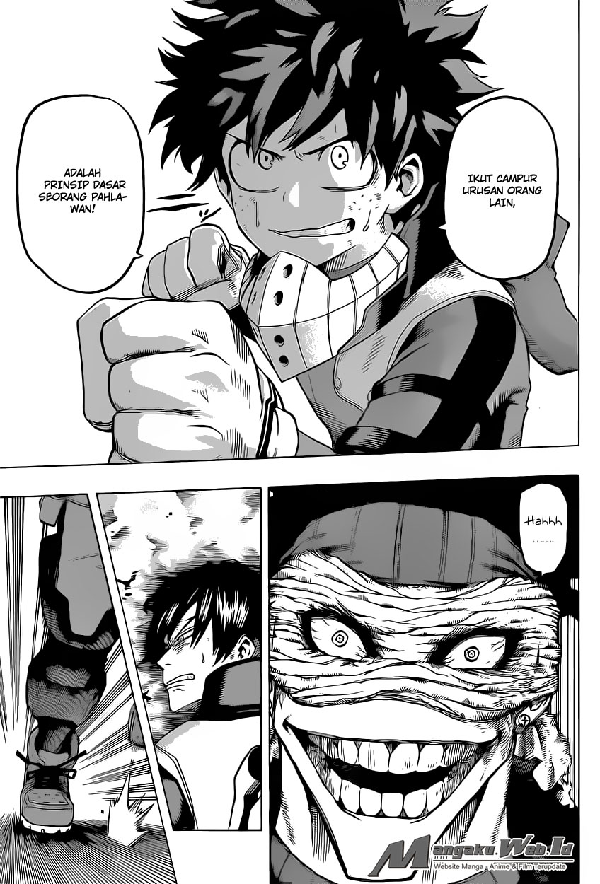 Boku no Hero Academia