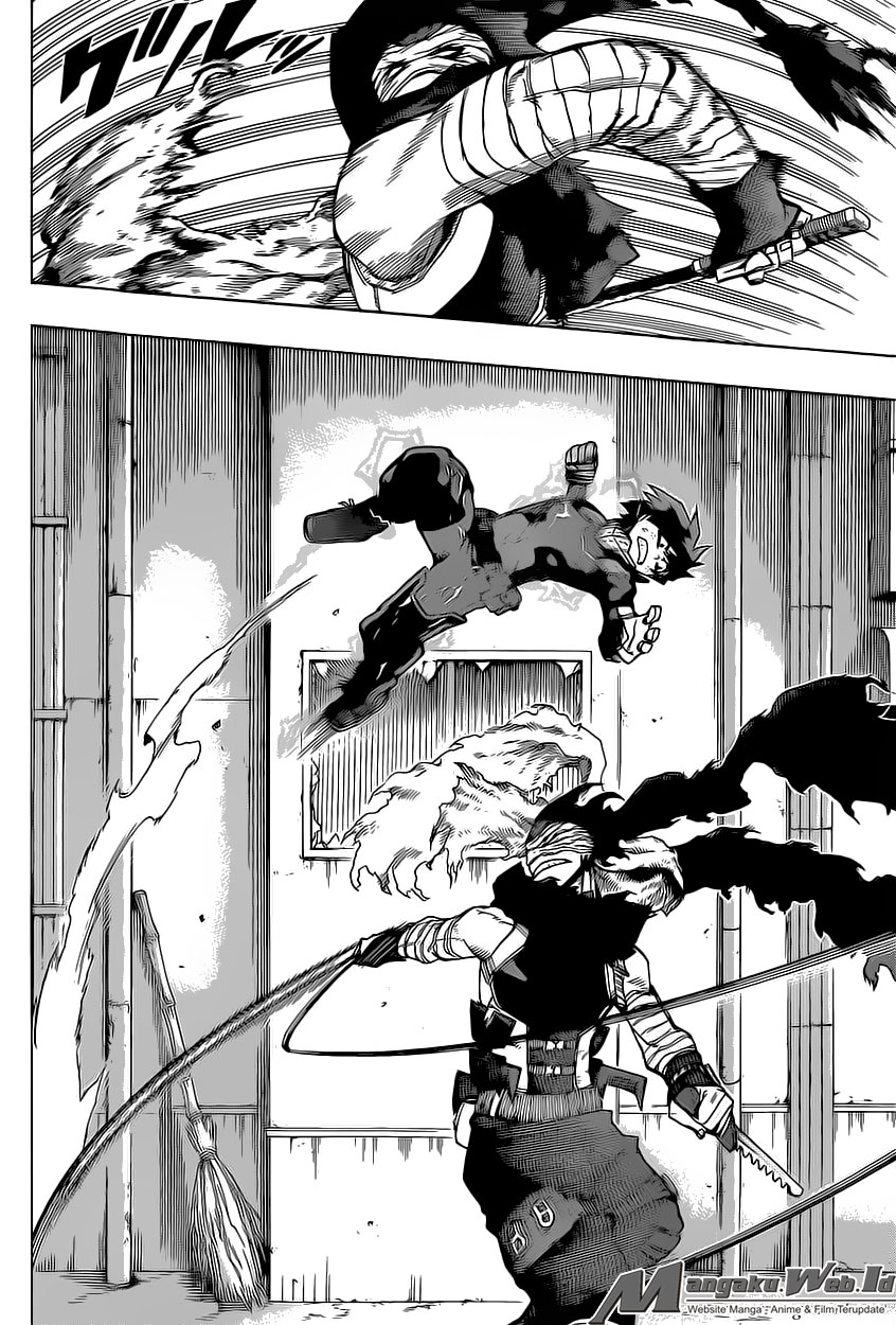 Boku no Hero Academia