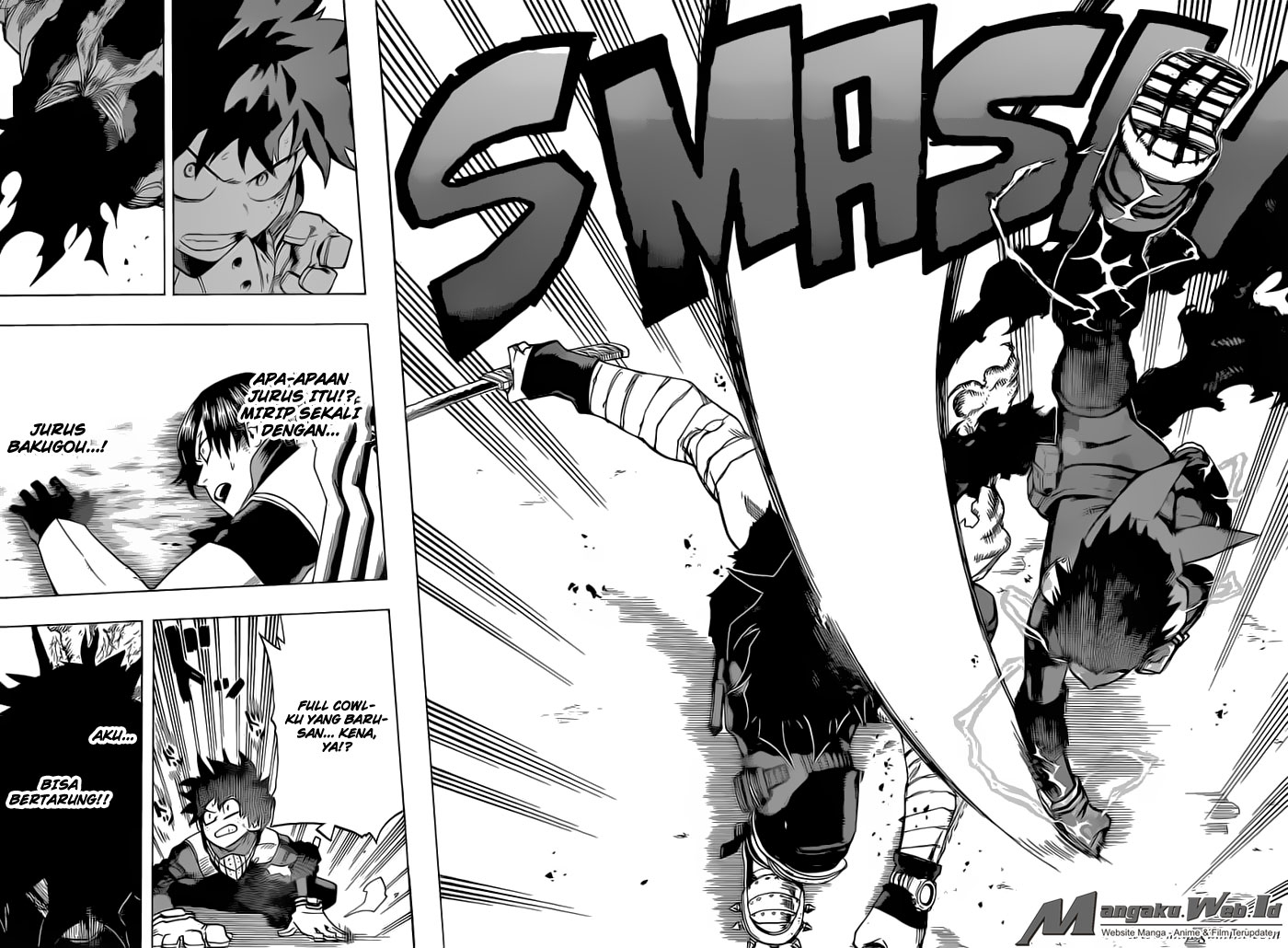 Boku no Hero Academia