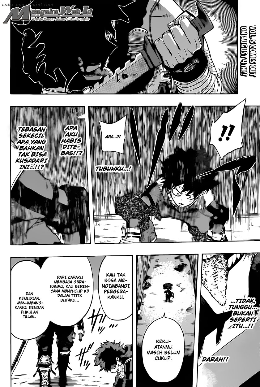 Boku no Hero Academia