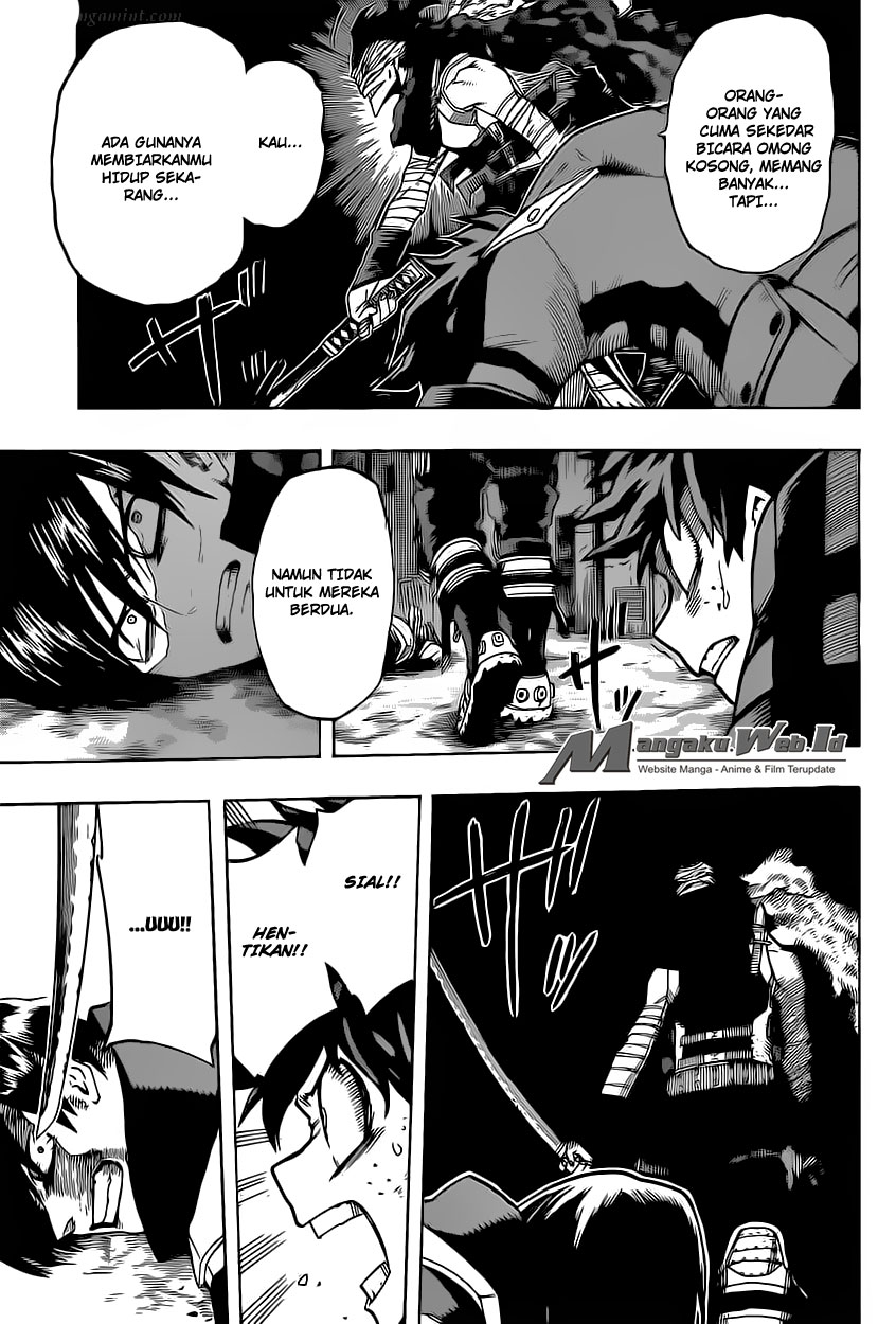 Boku no Hero Academia