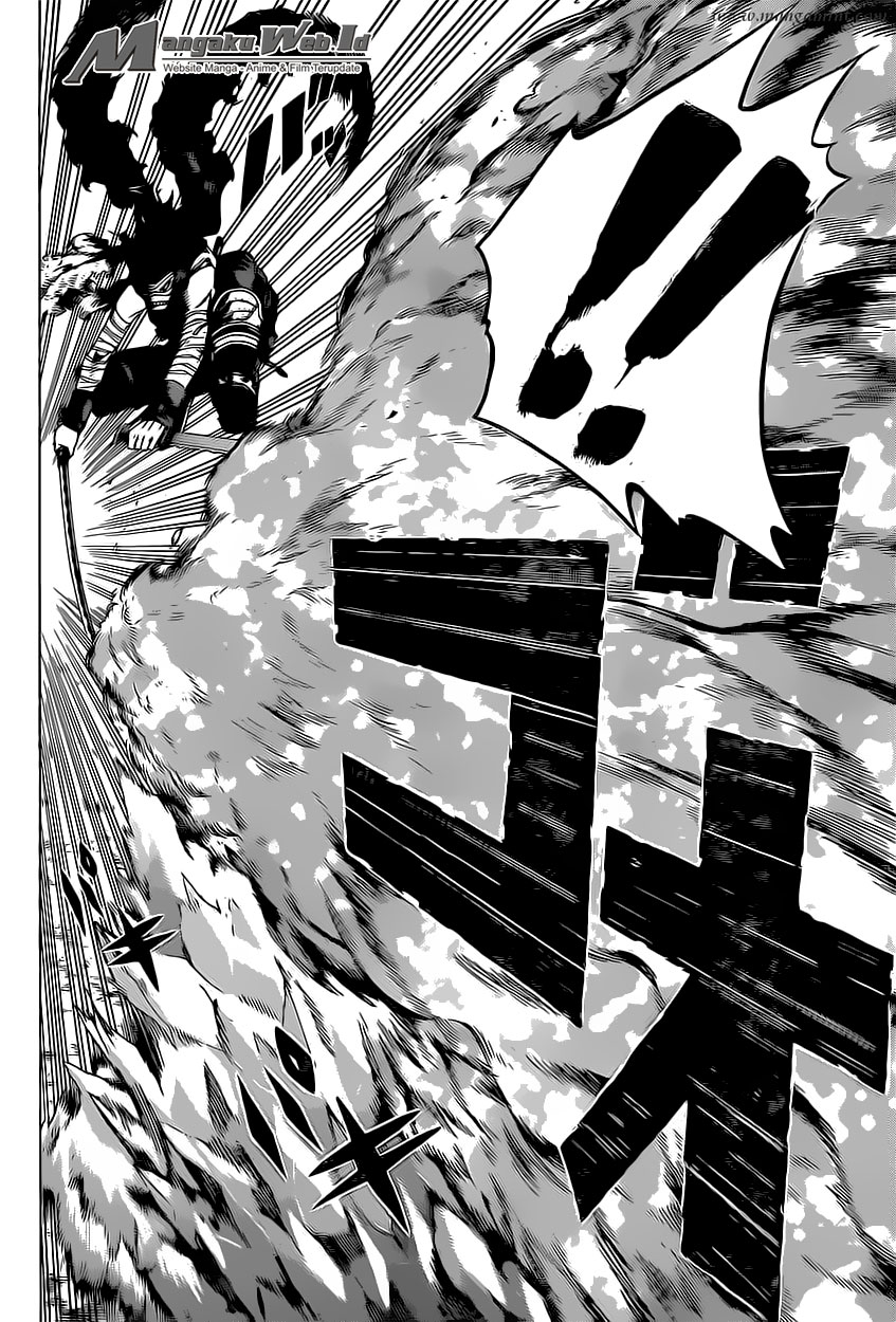 Boku no Hero Academia