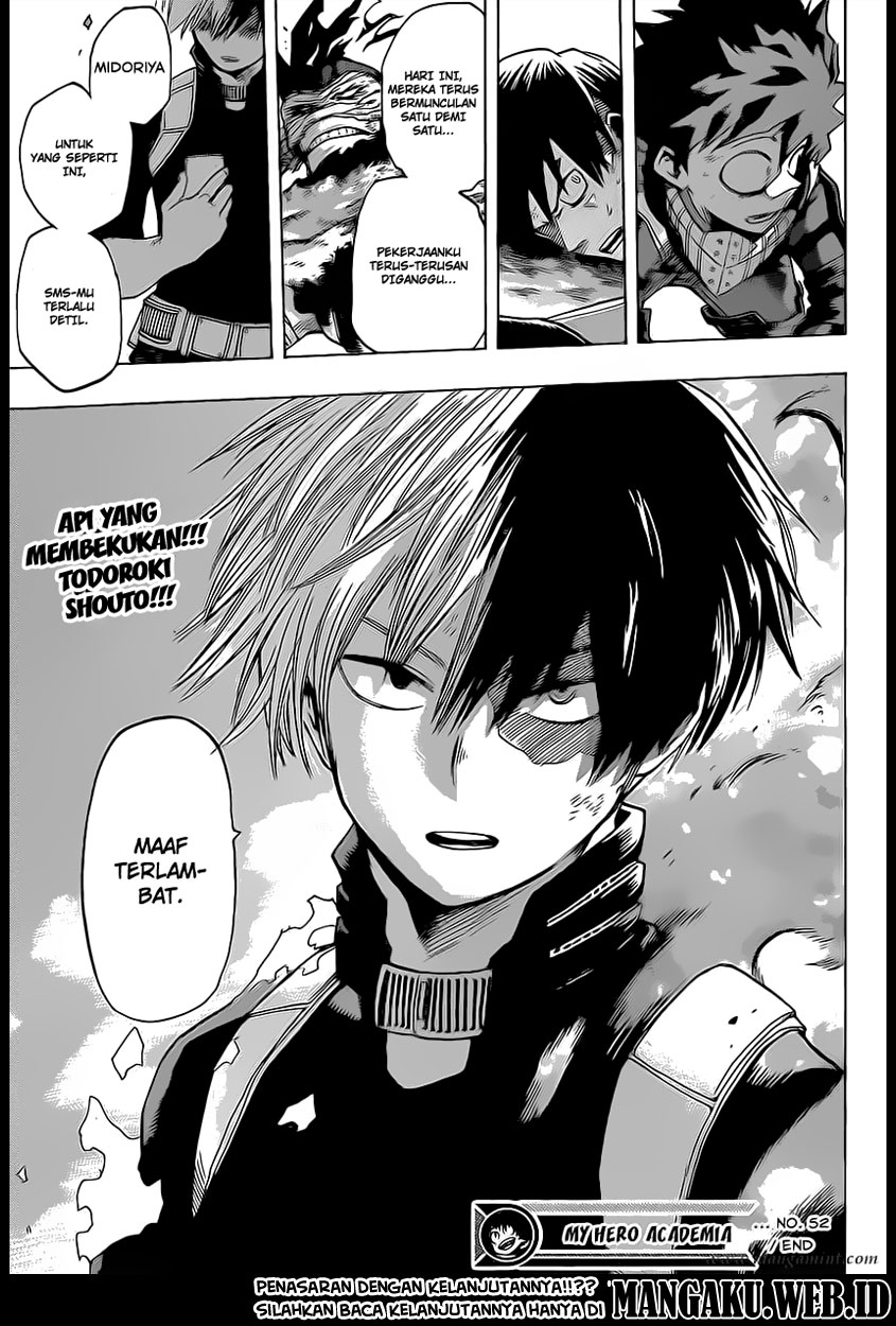 Boku no Hero Academia