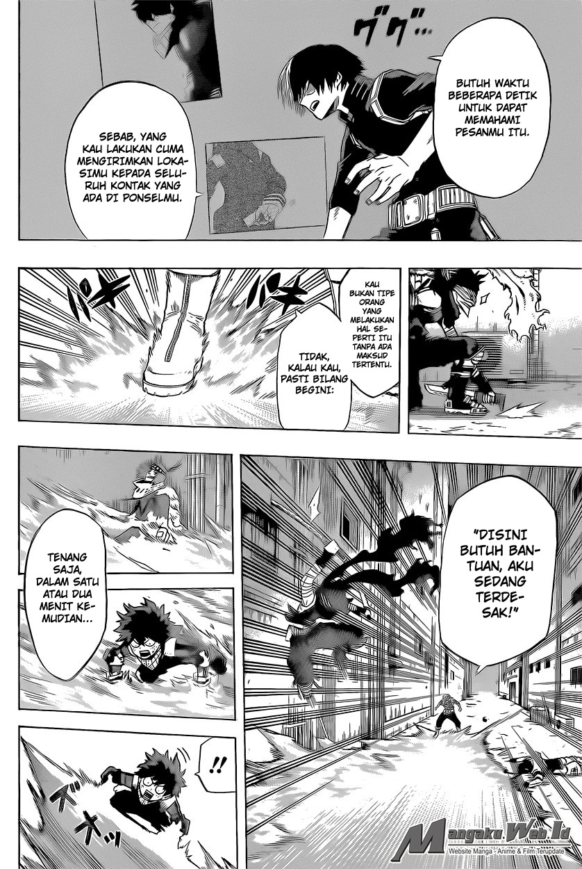 Boku no Hero Academia