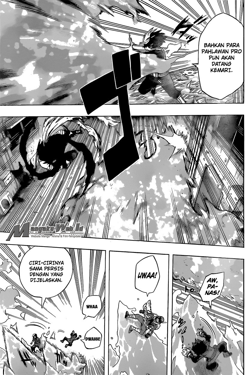 Boku no Hero Academia