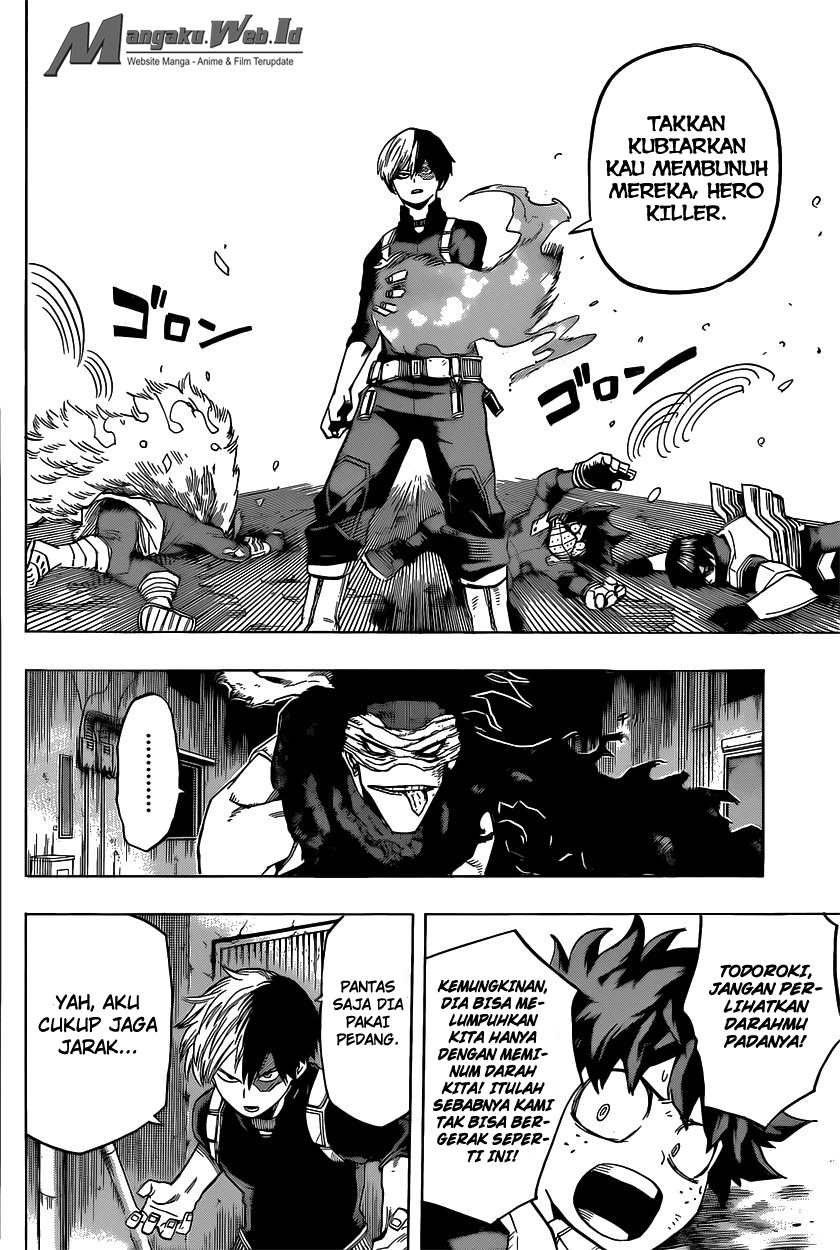 Boku no Hero Academia