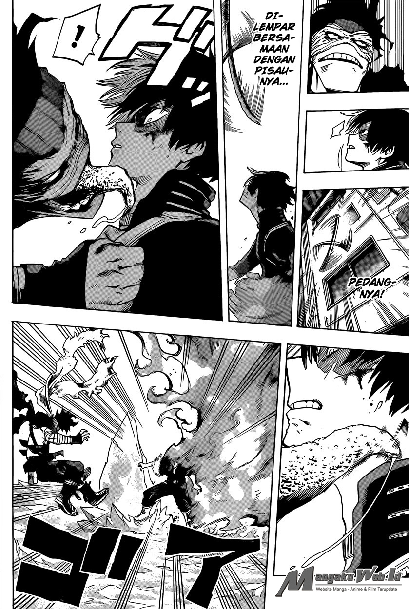 Boku no Hero Academia