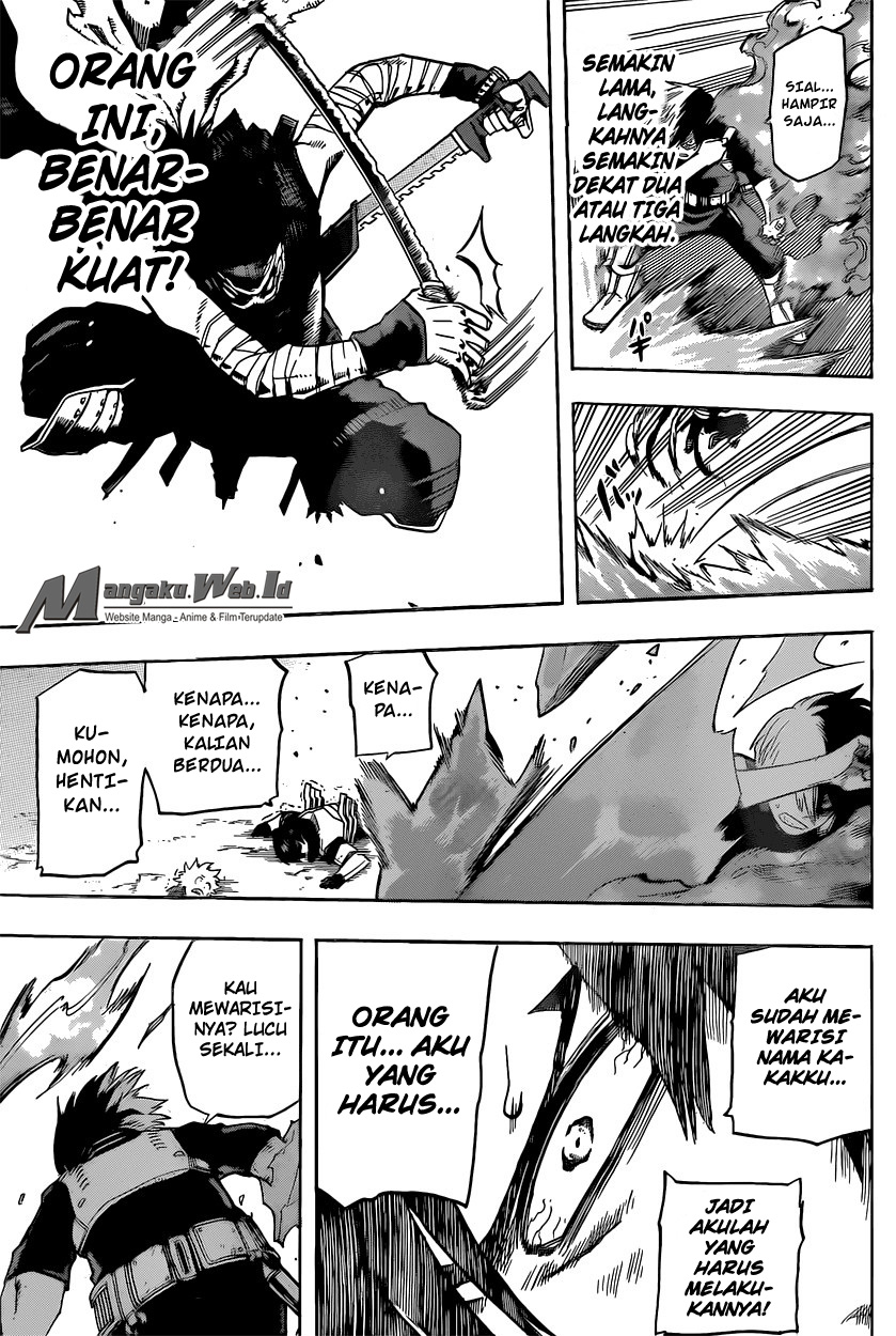 Boku no Hero Academia