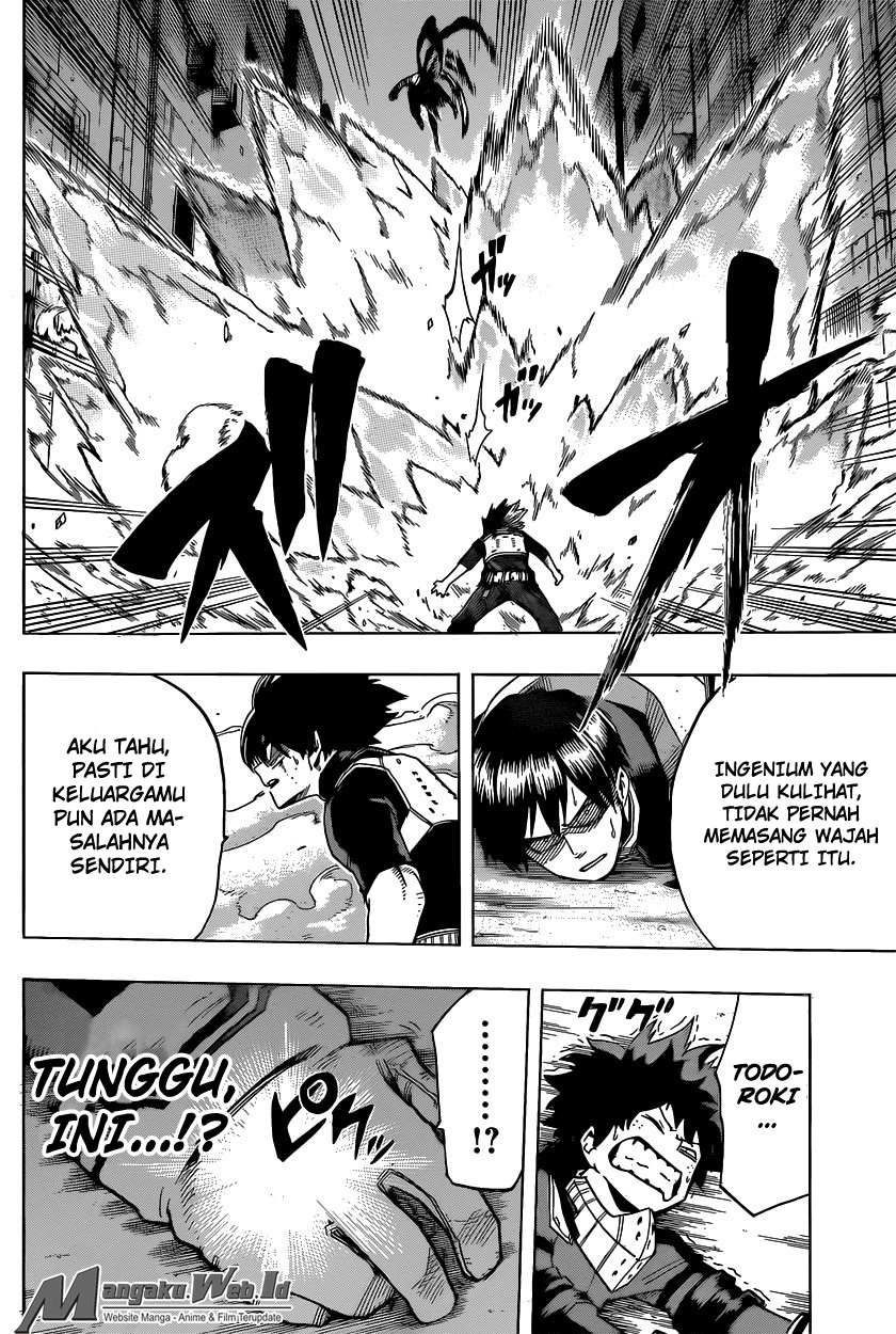 Boku no Hero Academia