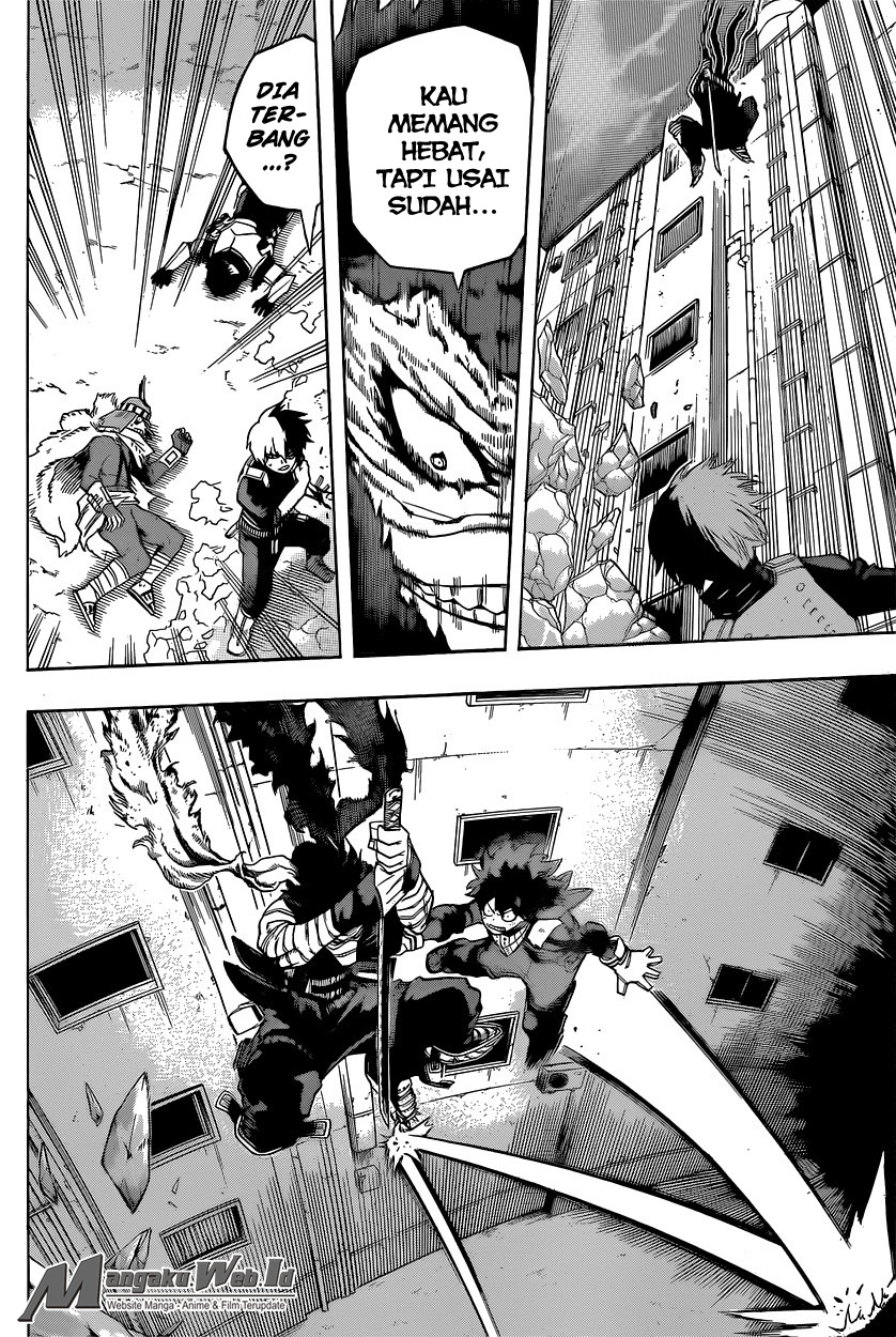 Boku no Hero Academia