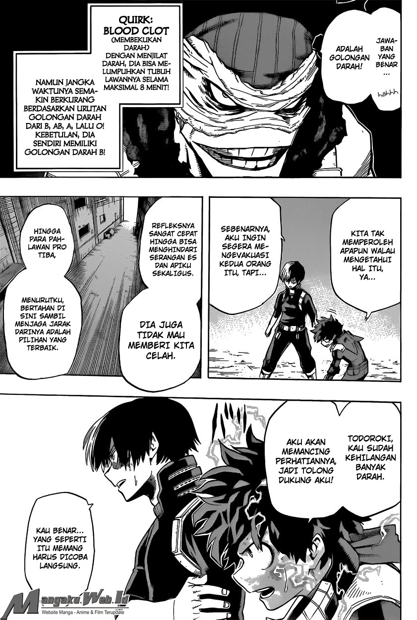Boku no Hero Academia