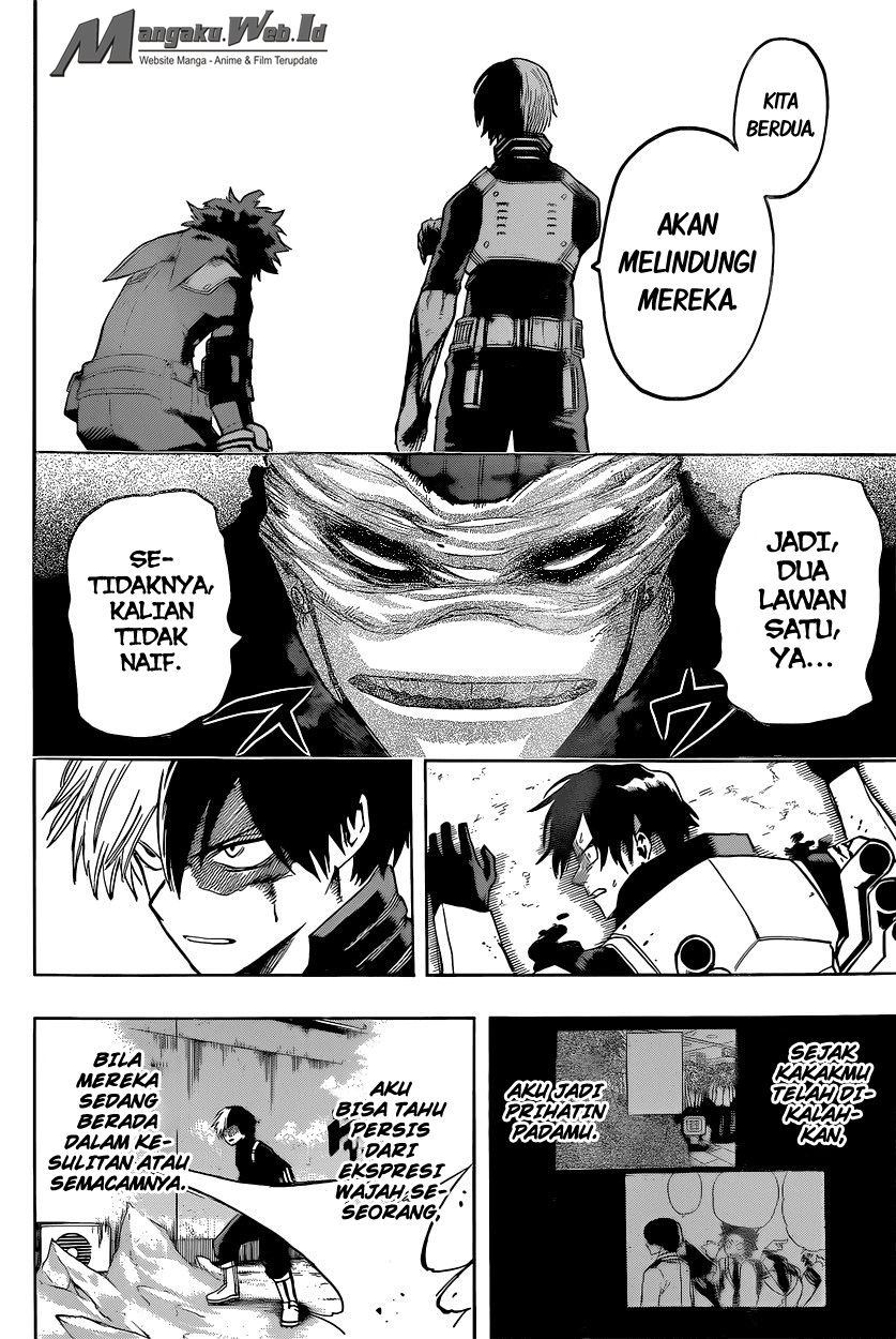 Boku no Hero Academia