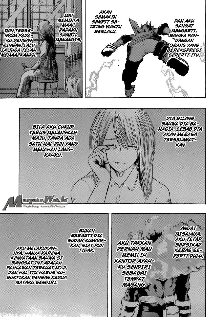 Boku no Hero Academia