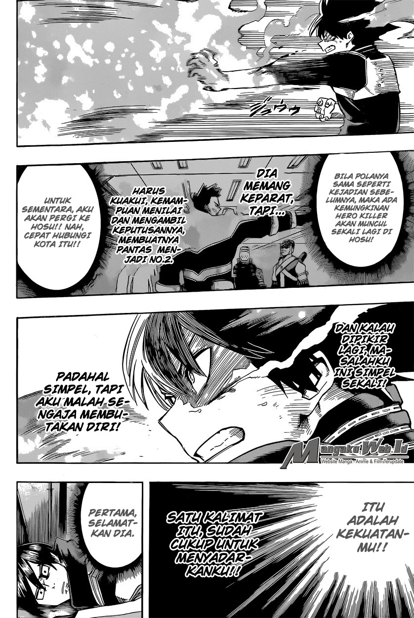 Boku no Hero Academia