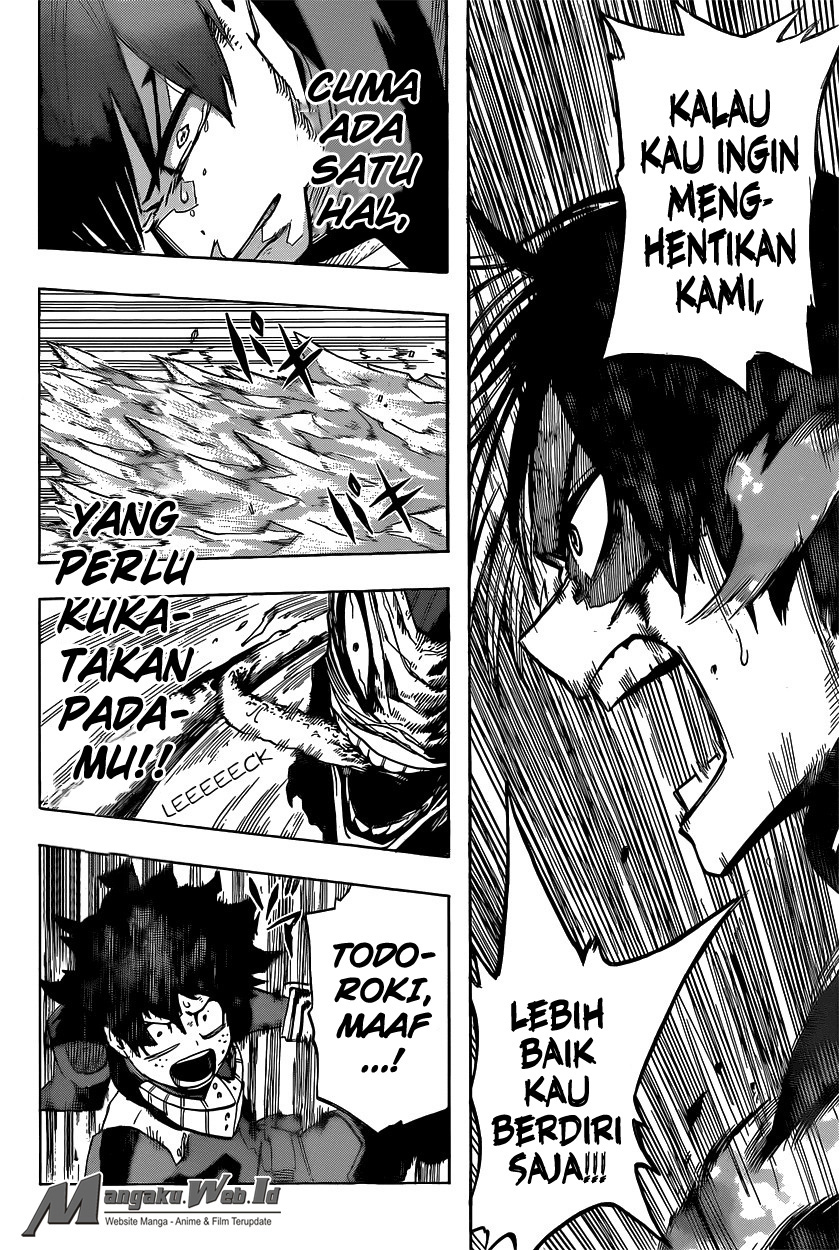 Boku no Hero Academia