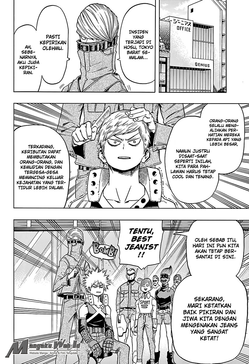 Boku no Hero Academia