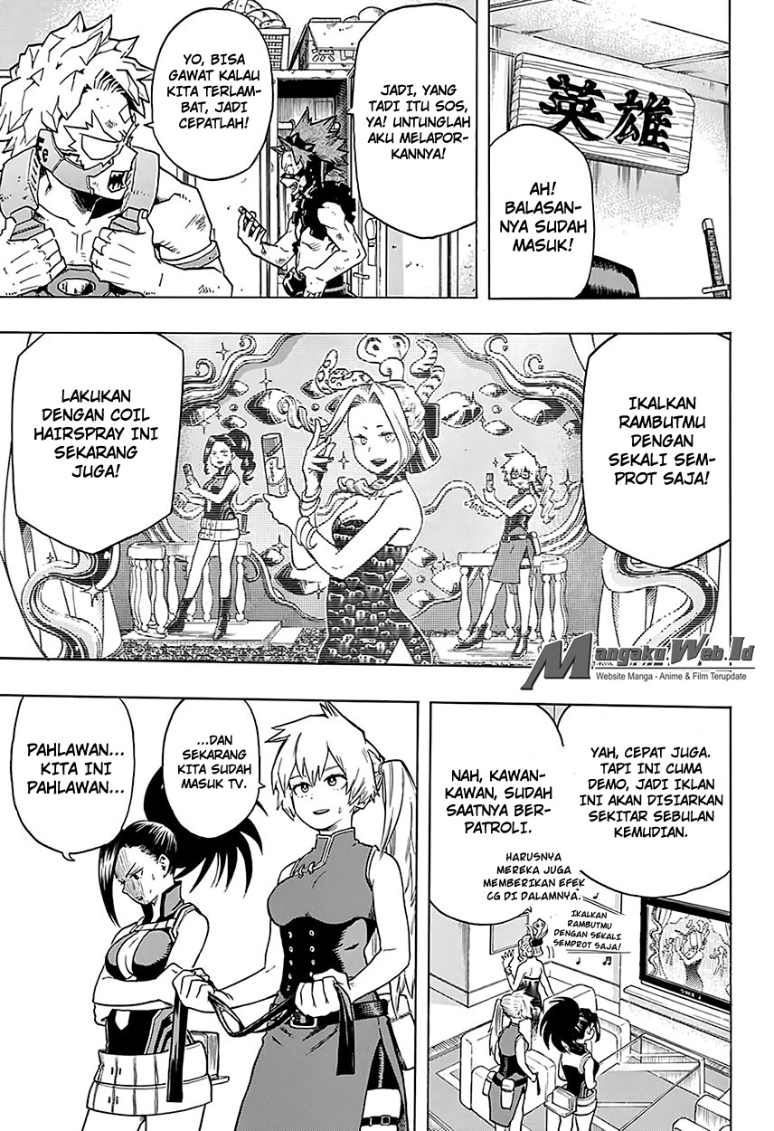 Boku no Hero Academia