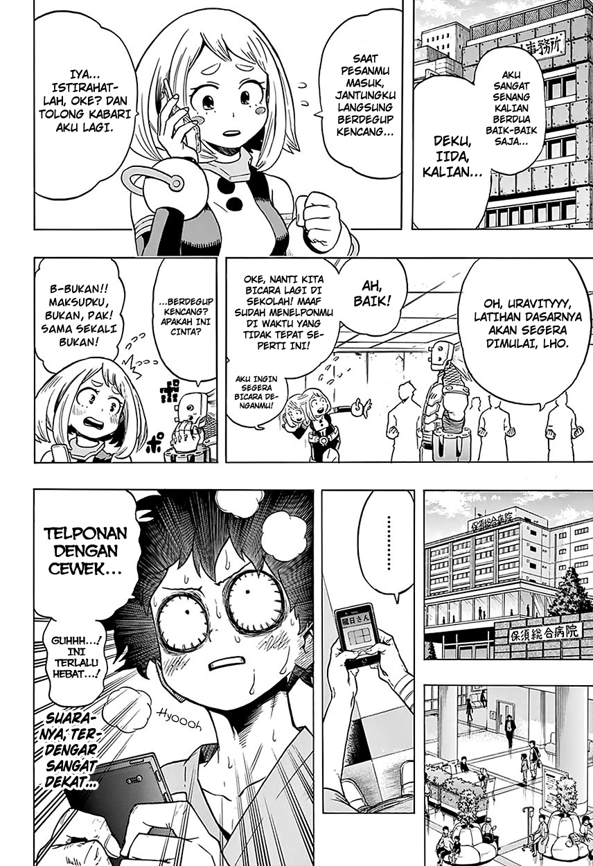 Boku no Hero Academia