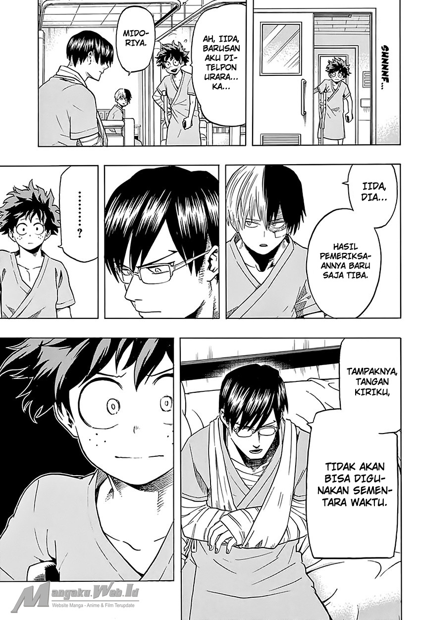Boku no Hero Academia