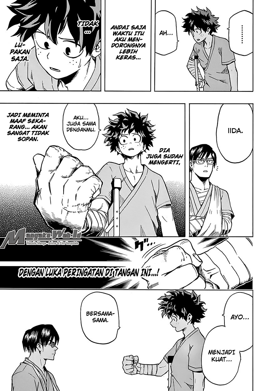 Boku no Hero Academia