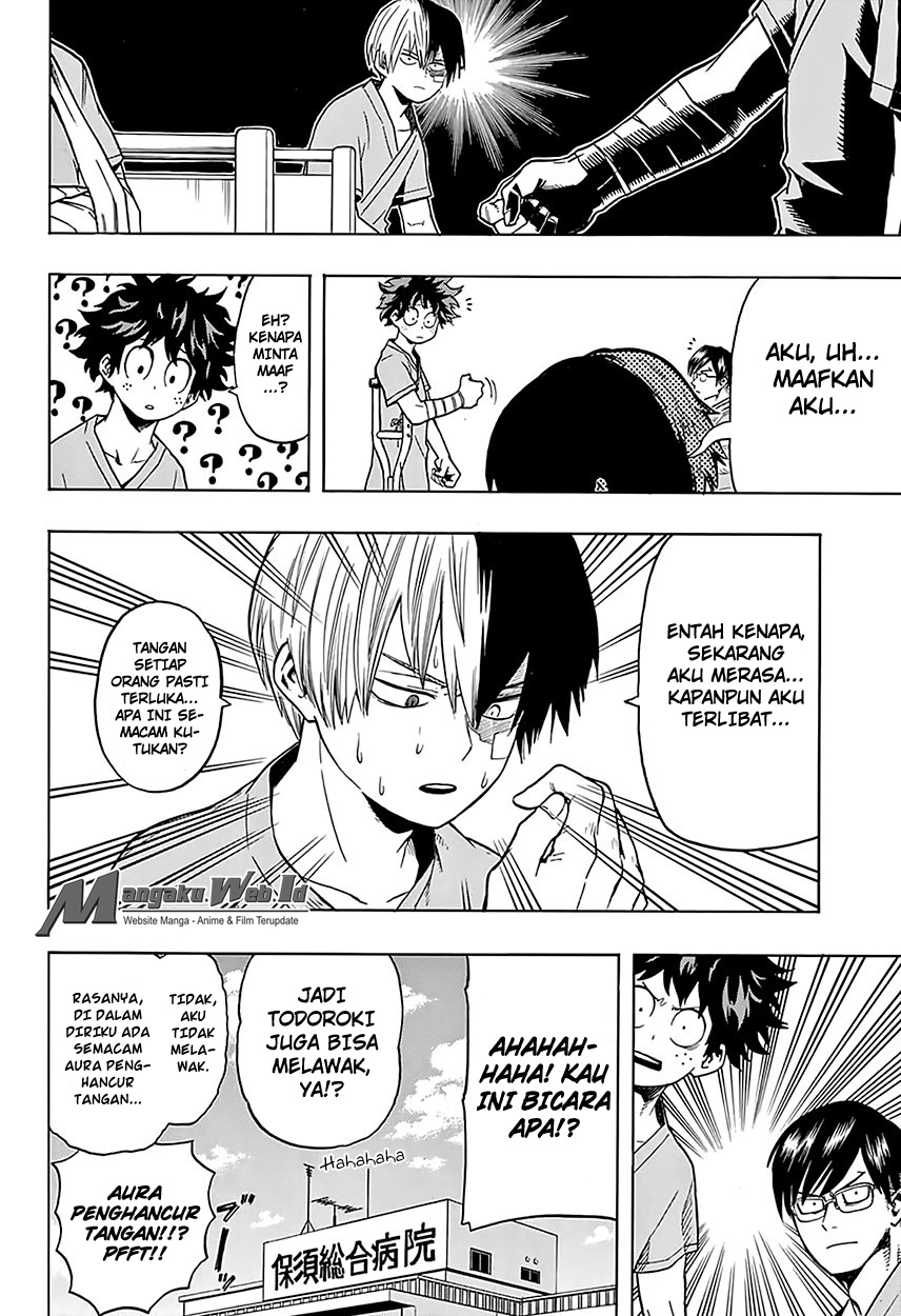 Boku no Hero Academia