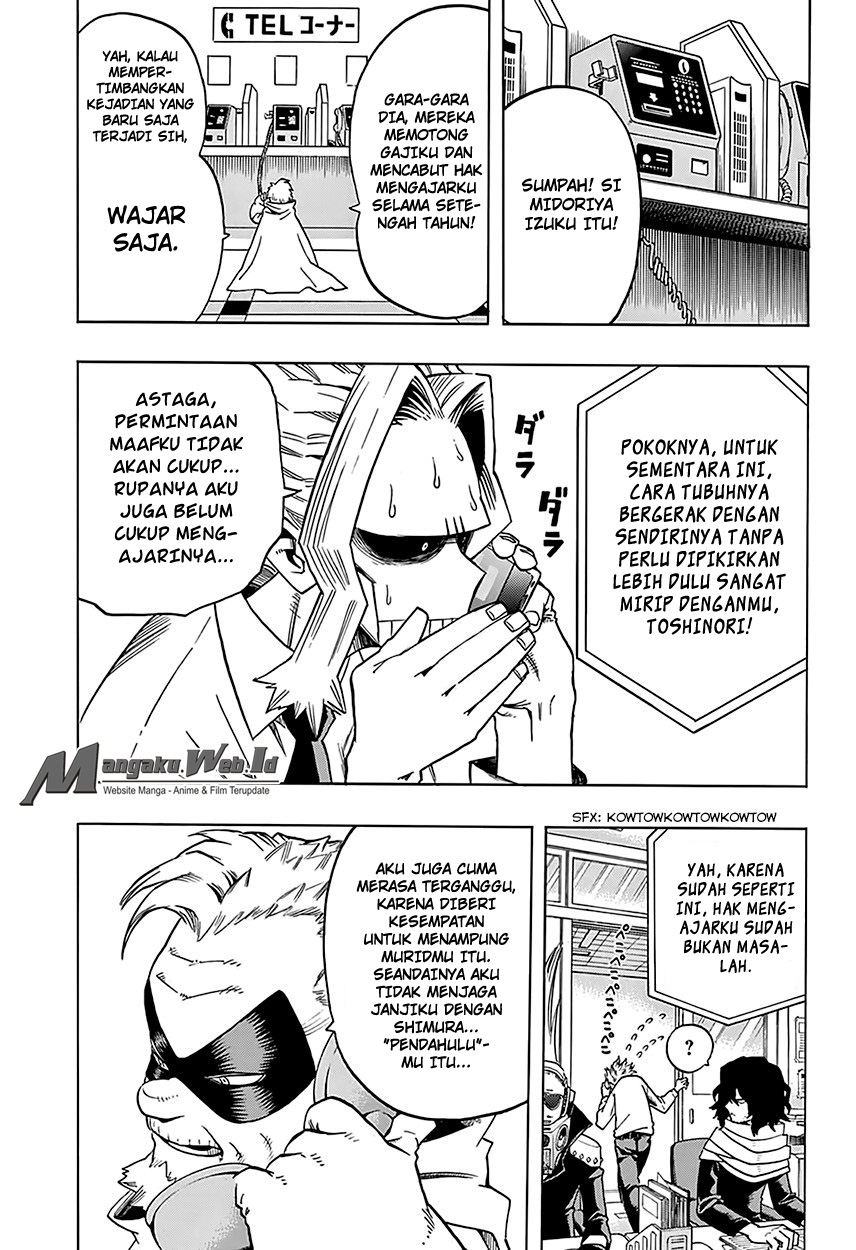 Boku no Hero Academia