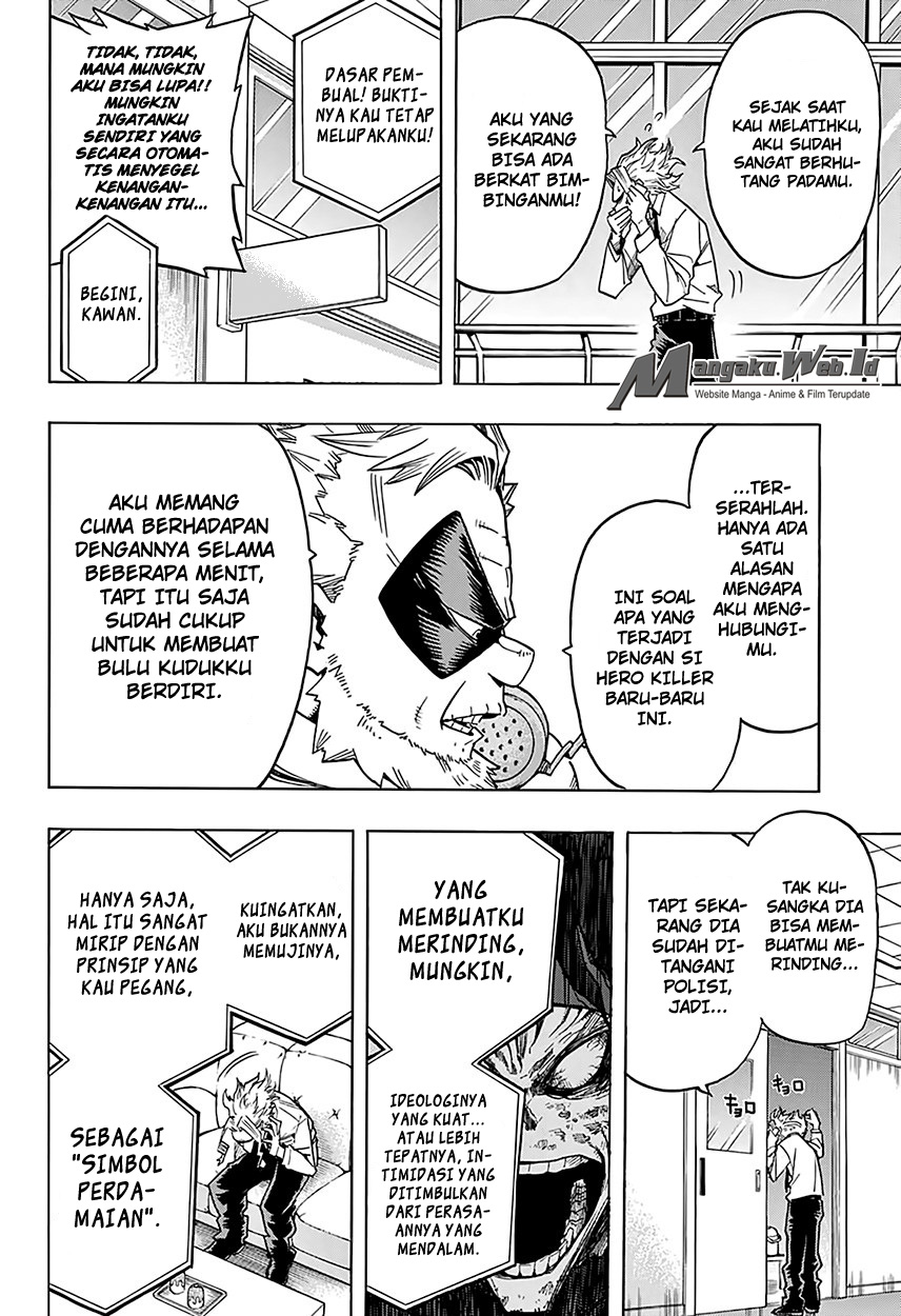 Boku no Hero Academia