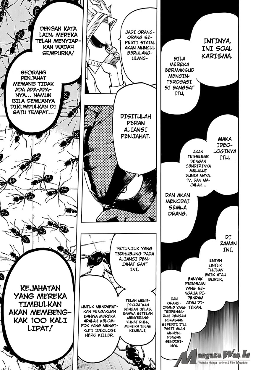 Boku no Hero Academia