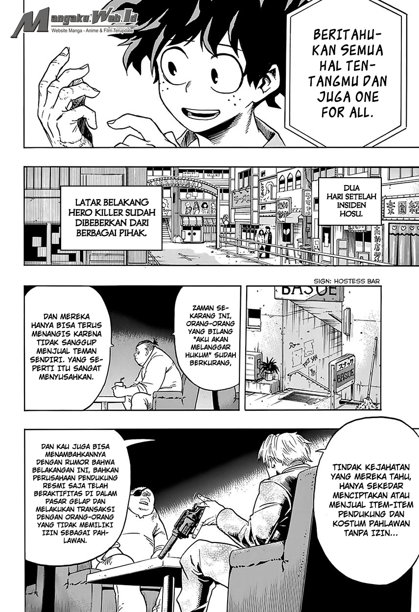 Boku no Hero Academia