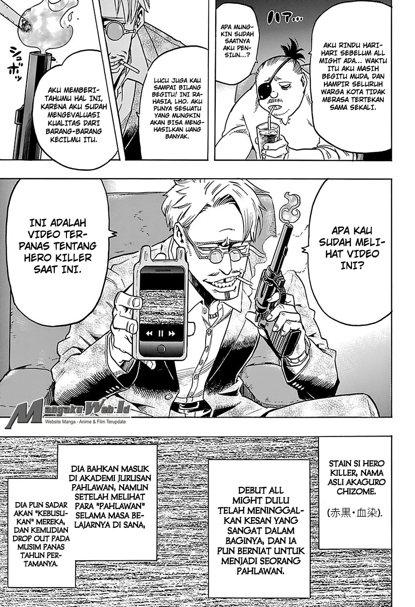 Boku no Hero Academia