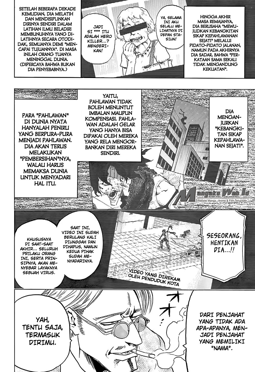 Boku no Hero Academia