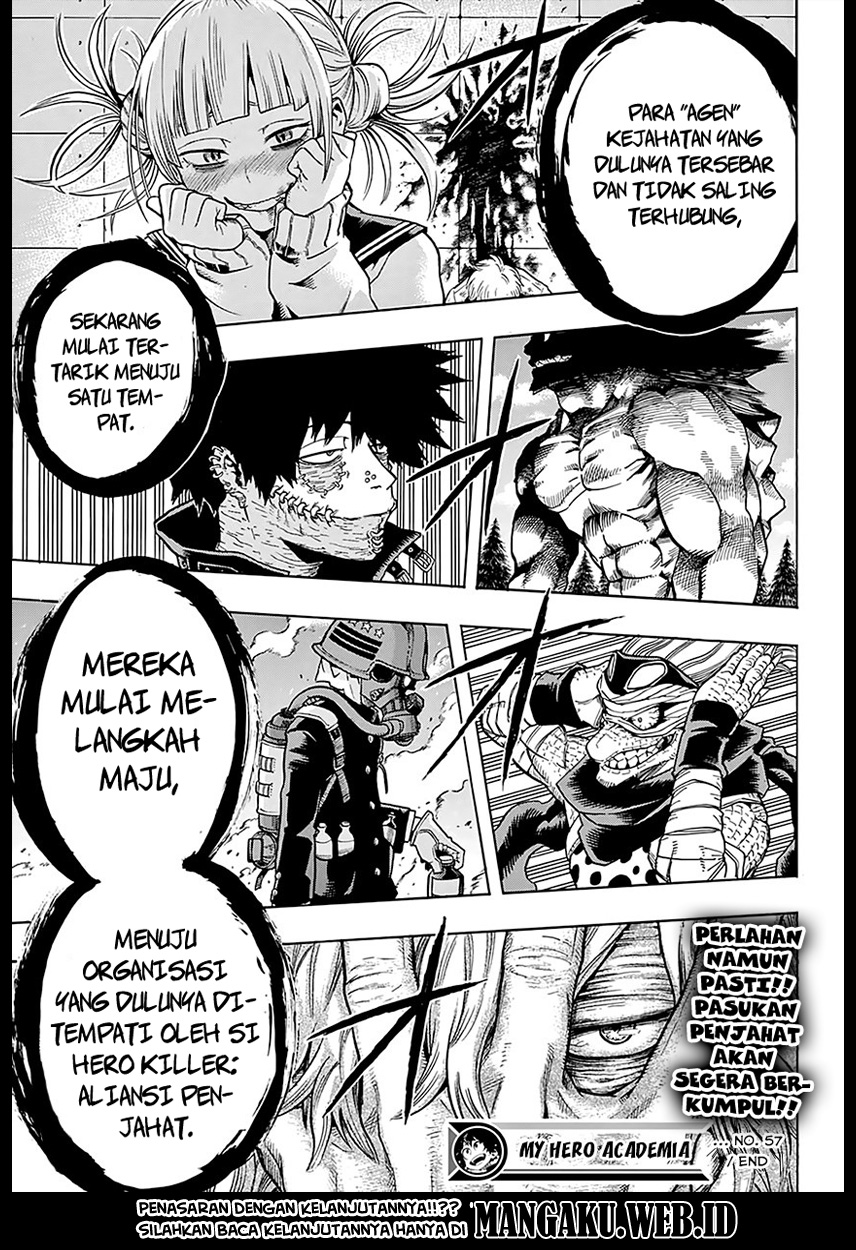 Boku no Hero Academia