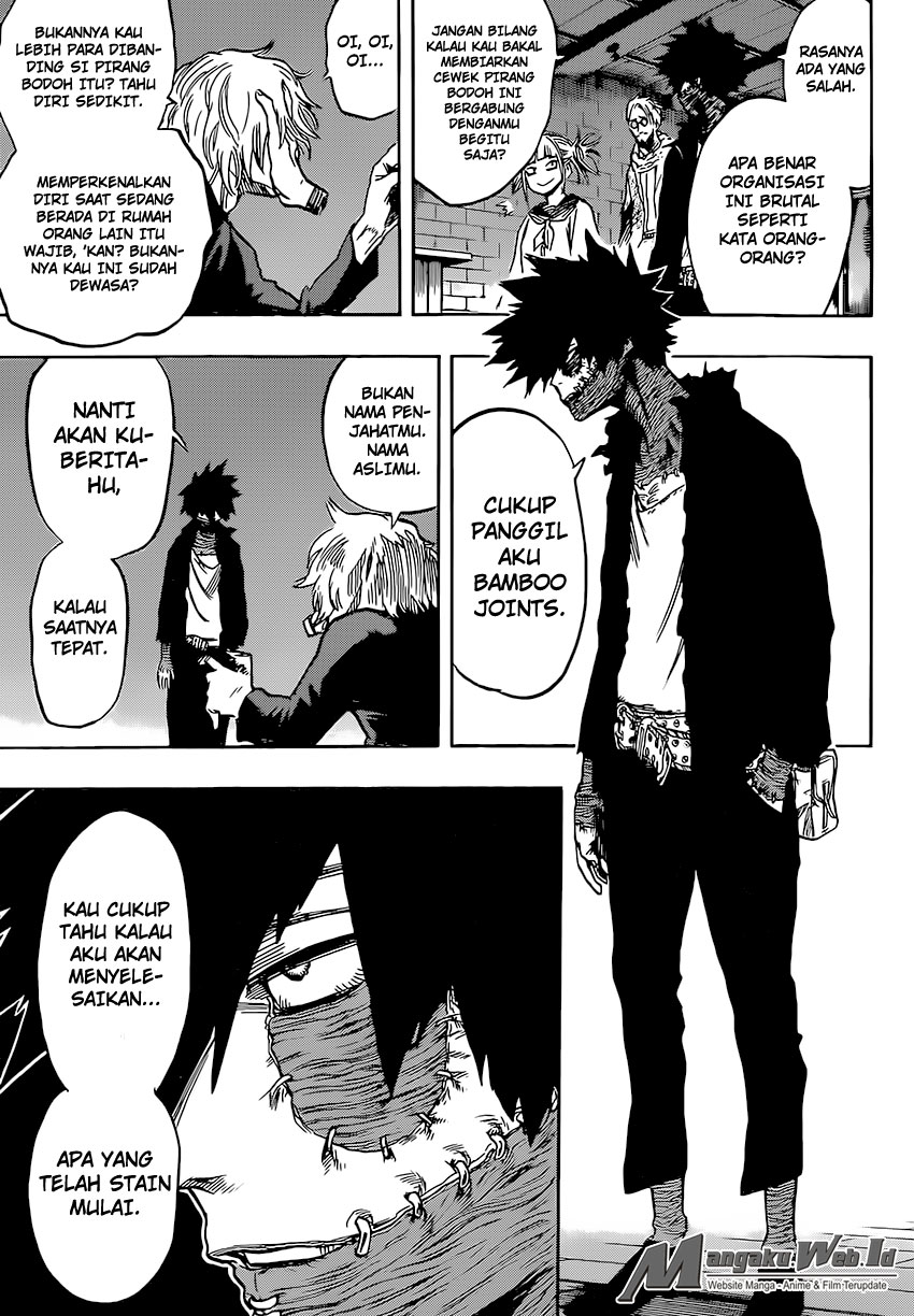 Boku no Hero Academia